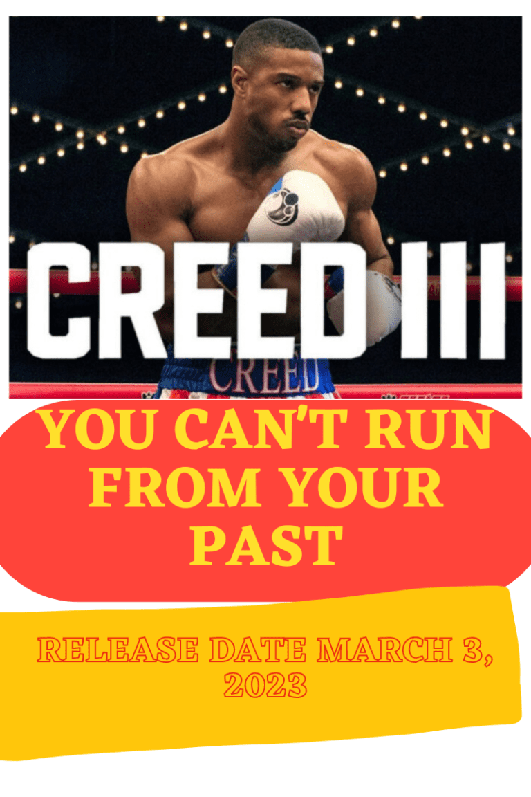 CREED III Most Awaited Movie in the CREED Sequel