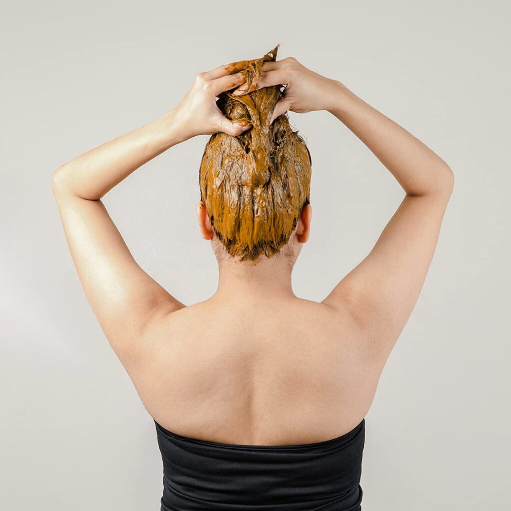 Ready-to-Apply Henna Paste