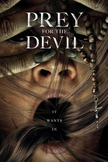 Prey for the Devil Movie