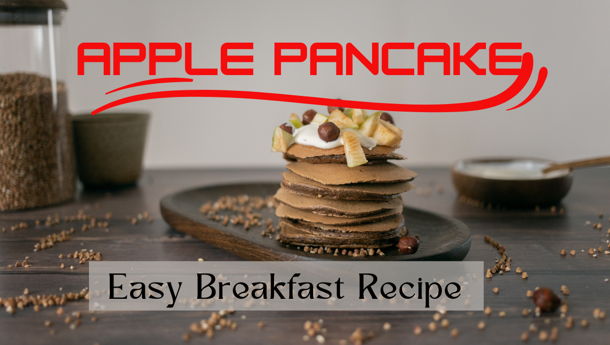 Apple Pancake Recipe