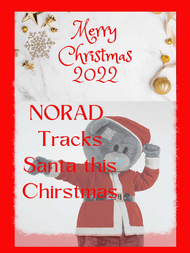 Track Santa | NORAD Tracks Santa | Christmas 2022|