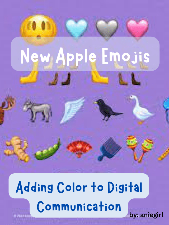 Apple iPhone New Emojis: A Comprehensive Look at What’s New