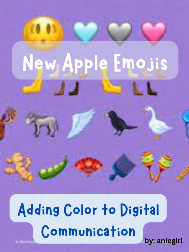 Apple iPhone New Emojis: A Comprehensive Look at What’s New iOS 16.4 update