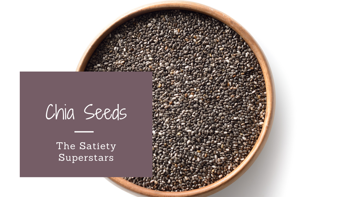 Chia Seeds - Effortless Weight Loss