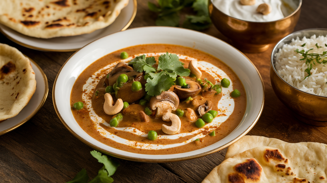 Serving and Garnishing Tips