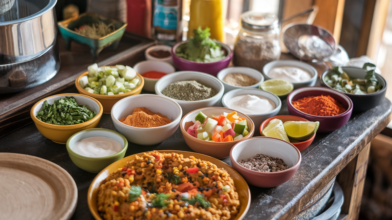 Customization Options for Your Taste