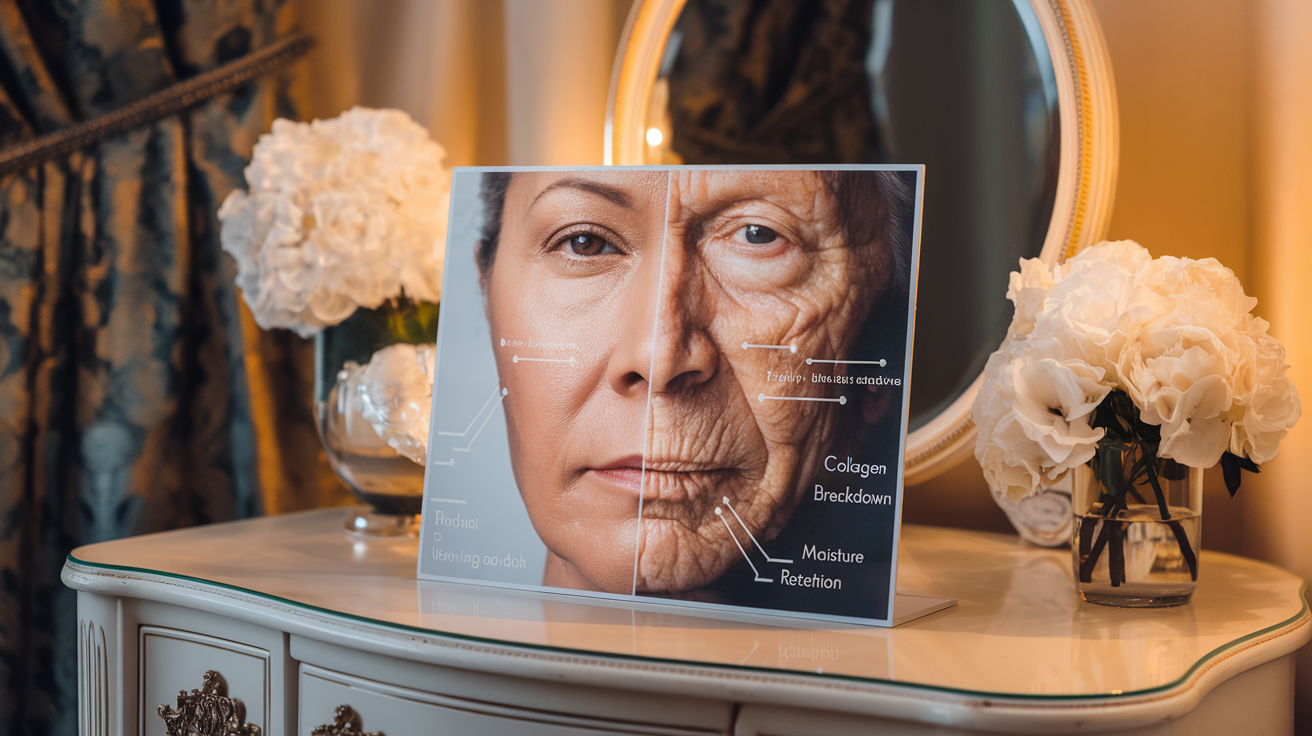 Understanding Aging: The Facts Behind Your Changing Skin