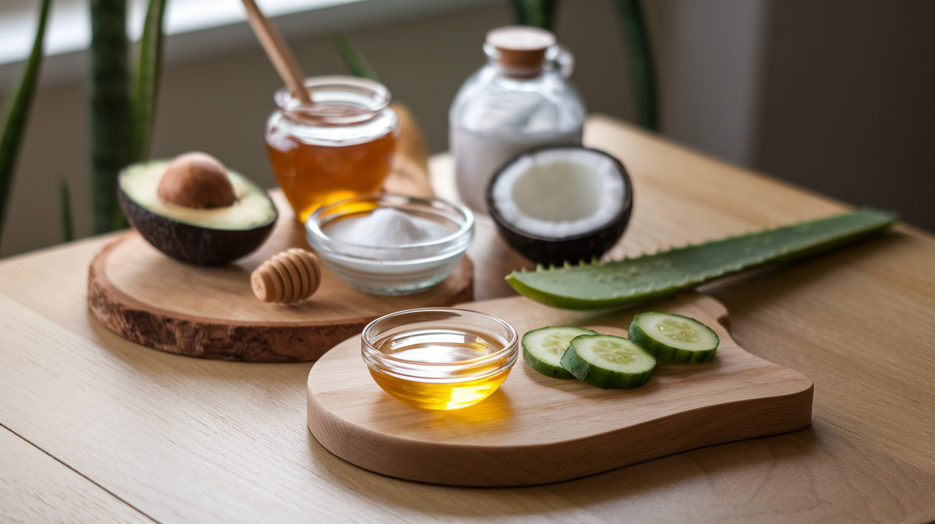 Natural Ingredients That Turn Back the Clock
