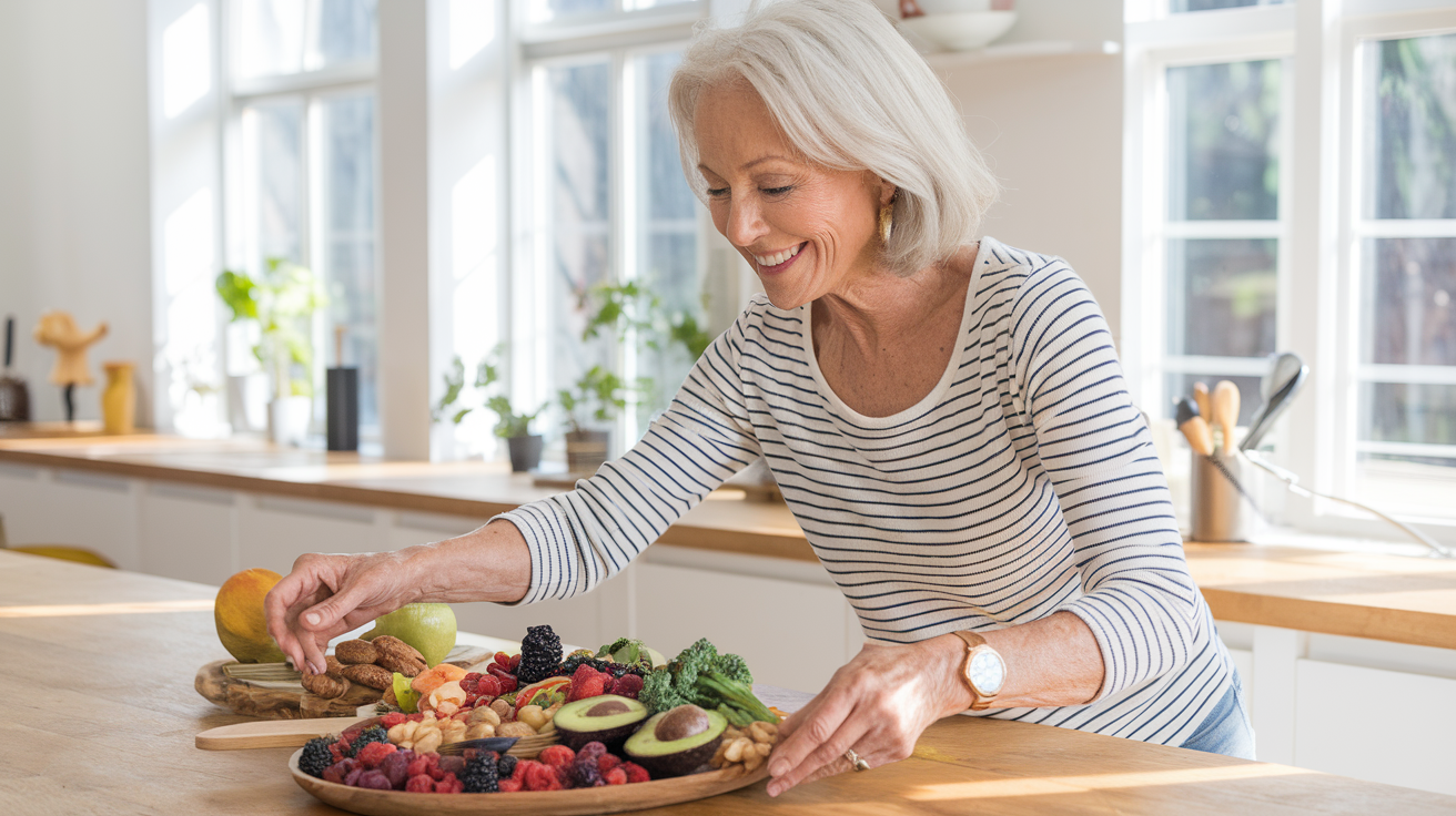 Nutrition's Role in Youthful Skin