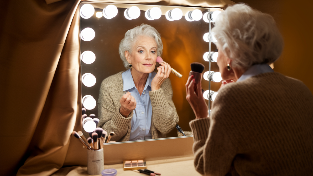 Makeup Techniques for Mature Beauty