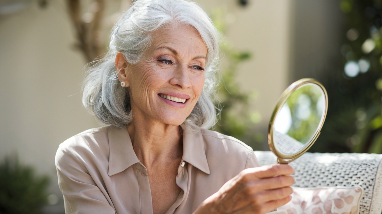 Embracing Your Age with Confidence and Grace