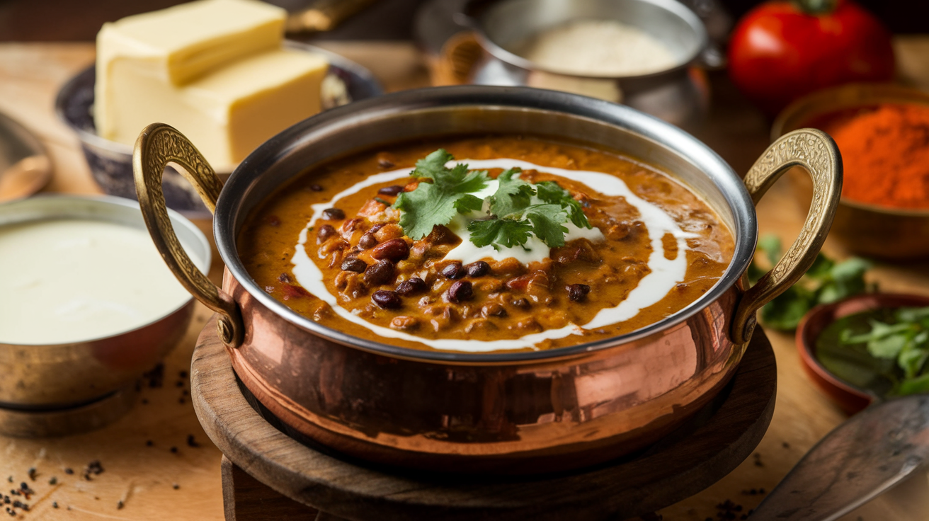 Restaurant Style Dal Makhni Recipe in Hindi