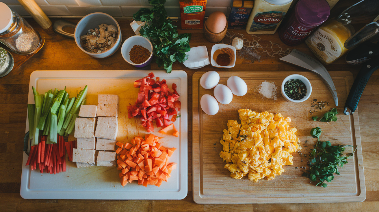 Versatility in the Kitchen