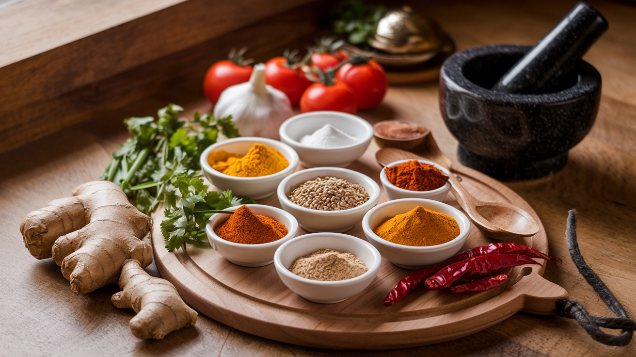 Understanding Indian Vegan Cooking Basics