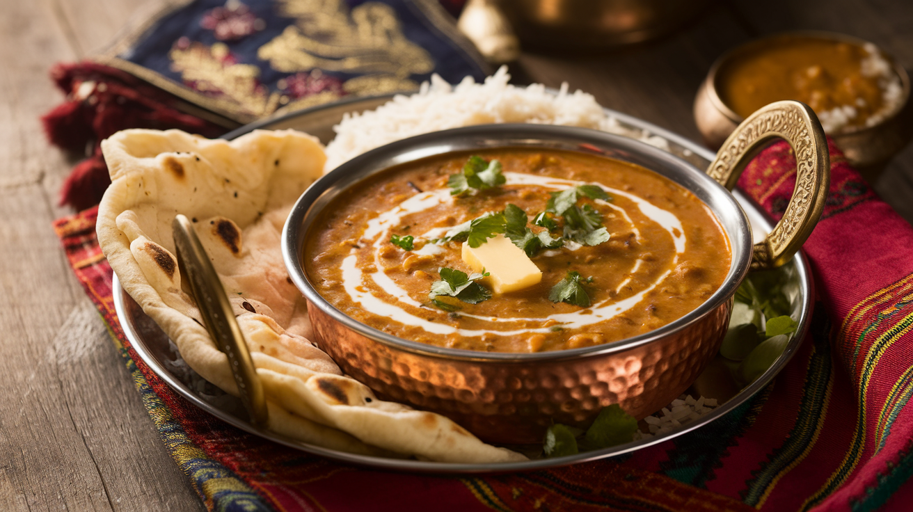 Restaurant Style Dal Makhni Recipe in Hindi