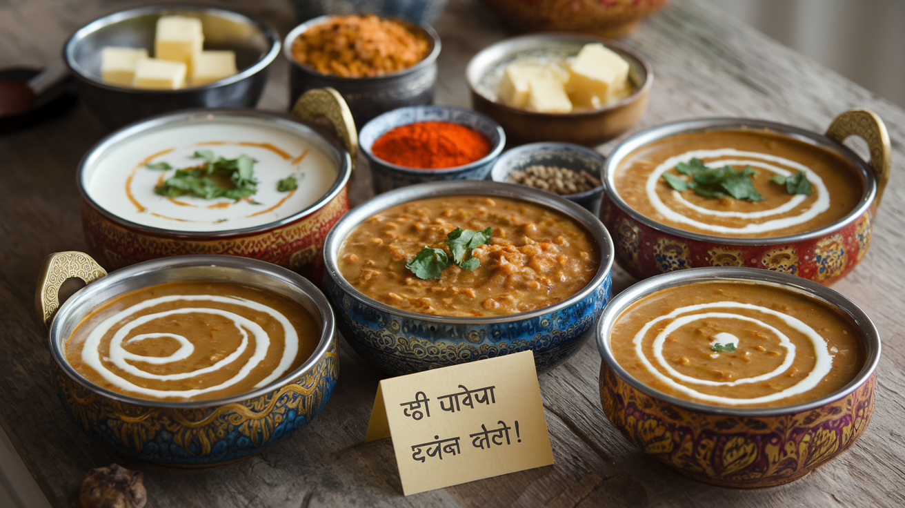 Restaurant Style Dal Makhni Recipe in Hindi