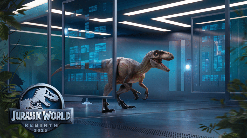 jurassic world rebirth release date 2025