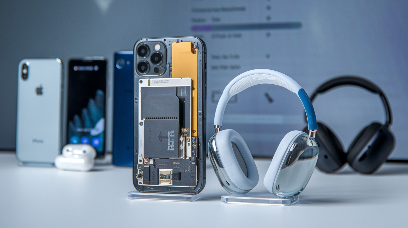 How Nothing's New Devices Compare to Competitors