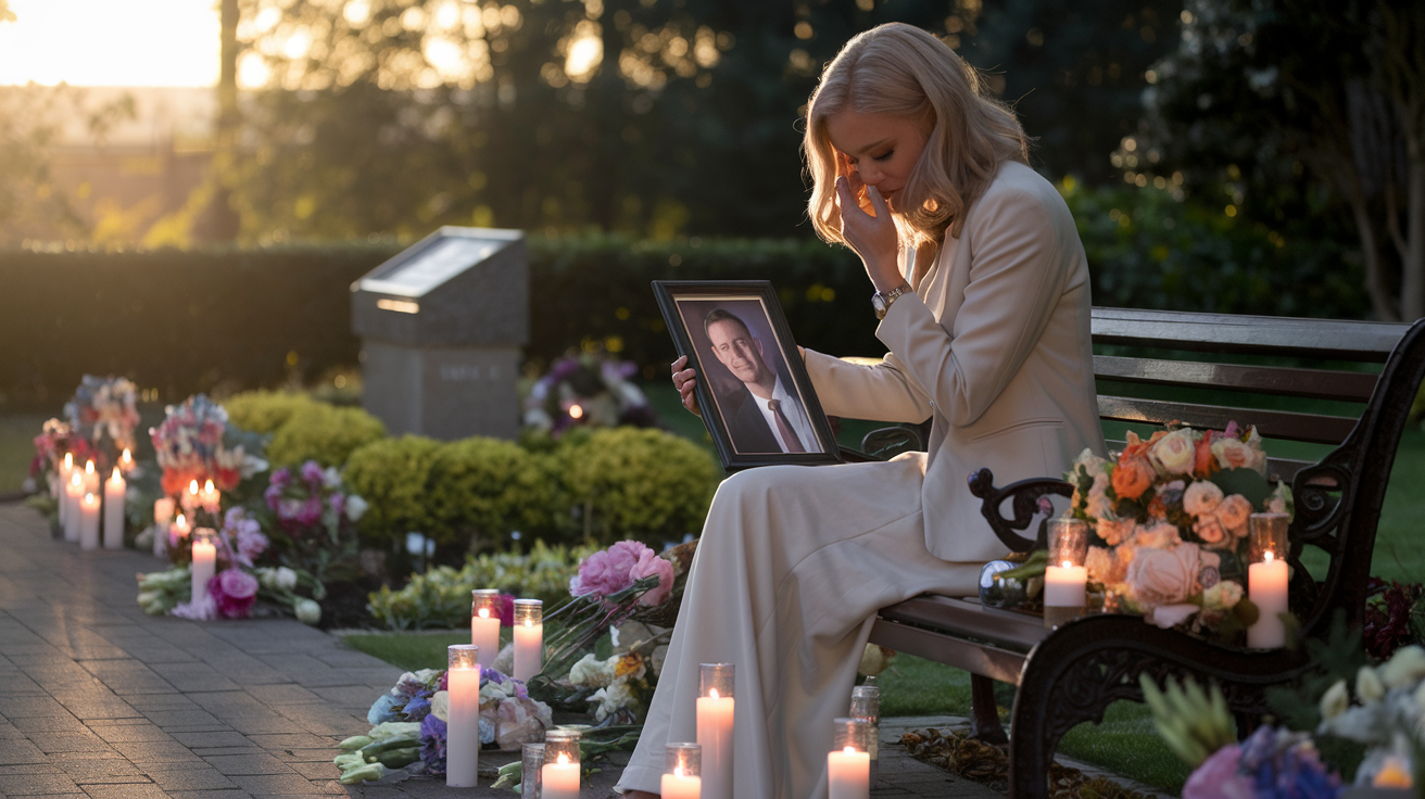 Brooke Burns Honors Julian McMahon's Legacy
