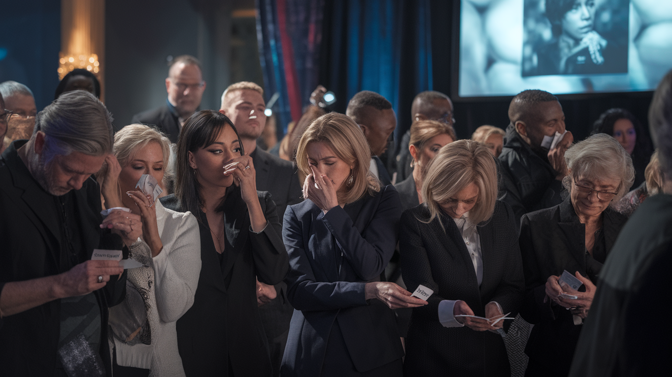Industry Reaction and Collective Mourning