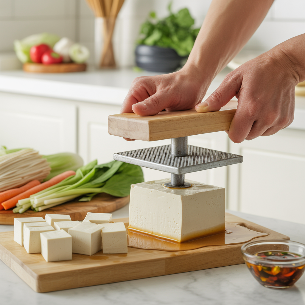 Mastering Tofu Preparation Techniques