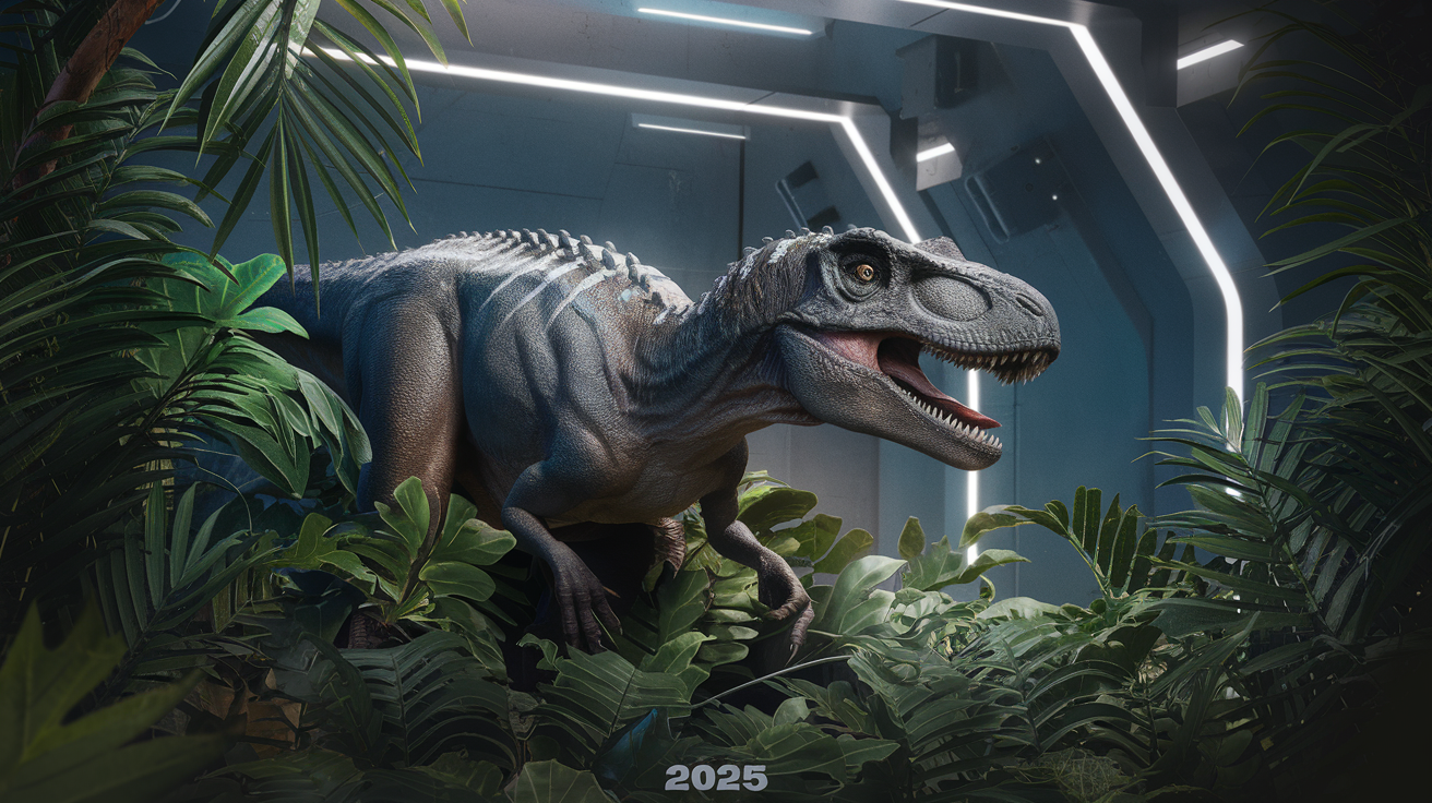 Jurassic World Rebirth Release Date 2025