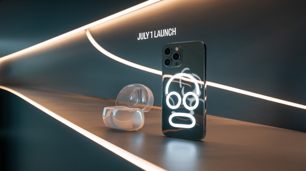 Nothing Phone (3) and Headphone (1) launching on July 1: All specs, expected price and more